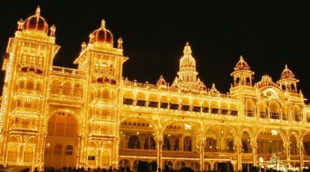 Mysuru Dasara, Dasara Navaratri celebration, Dates of Mysuru Dasara, Vijayadashmi, Victory of good over evil, Mahishasura, Indian express, Indian express news