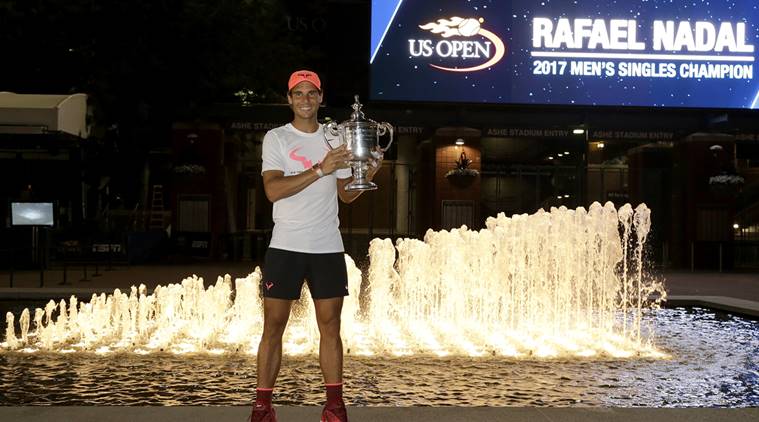 US Open 2017: Rafael Nadal savours being part of the dream generation