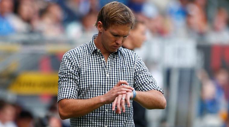Hoffenheim's Julian Nagelsmann wins battle of youngest ...