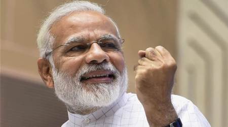 Narendra Modi, Swachh Bharat Mission, prime minister modi, Clean India, open defecation free, India News, Indian Express
