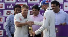 Bangladesh vs Australia, Nathan Lyon, David Warner, Glenn Maxwell, Steve Smith, Mushfiqur Rahim, sports news, cricket, Indian Express