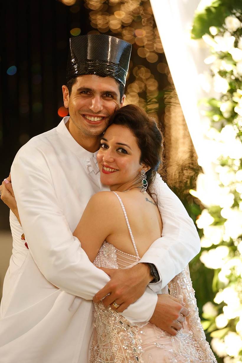 Nauheed Cyrusi Sex Videos - Celebrities who tied the knot in 2017: Anushka Sharma-Virat Kohli, Bharti  Singh-Harsh Limbachiyaa and Samantha Ruth Prabhu-Naga Chaitanya |  Entertainment Gallery News,The Indian Express