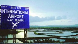 Navi Mumbai International Airport, Navi Mumbai International Airport PROTESTS, Navi Mumbai airport protests, Mumbai news