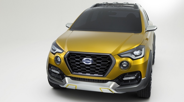 maruti datsun redi go price