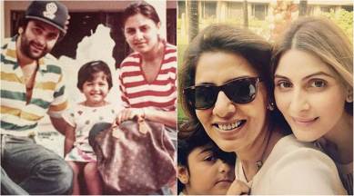 Rishi Kapoor's daughter Riddhima gets 'love, love and more love' from mommy Neetu  Kapoor on her birthday | Bollywood News - The Indian Express