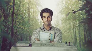 rajkummar rao newton