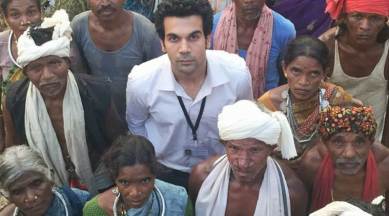 Dalit Hero, hindi cinema, bollywood, newton, caste in bollywood, social identity, dalit character, indian express column