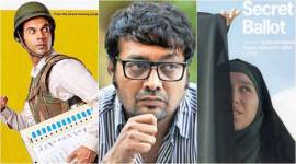 anurag kashyap, newton, secret ballot, newton film, anurag kashyap newton