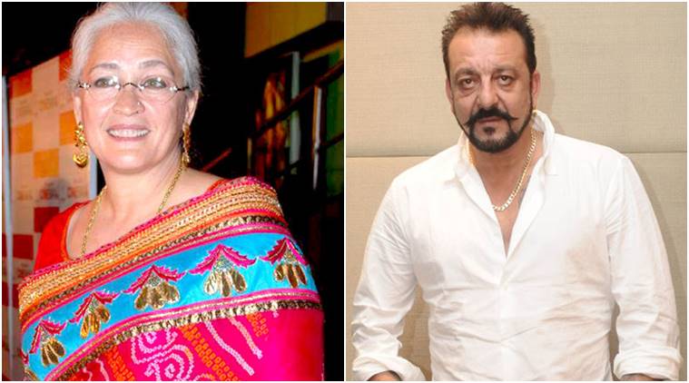 Saheb Biwi Aur Gangster 3, Nafisa Ali, Sanjay Dutt, Kabir Bedi