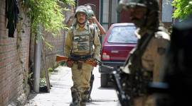 Raid by NIA Kashmir, NIA raids, NIA raids J&K, Hurriyat, Kashmiri separatists, Syed Ali Shah Geelani, India news, Indian Express