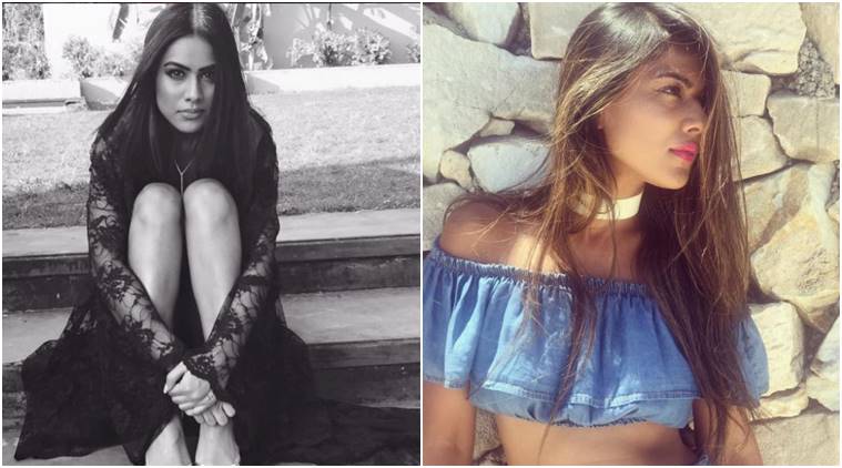 These pictures prove that birthday girl Nia Sharma is truly one of the ...