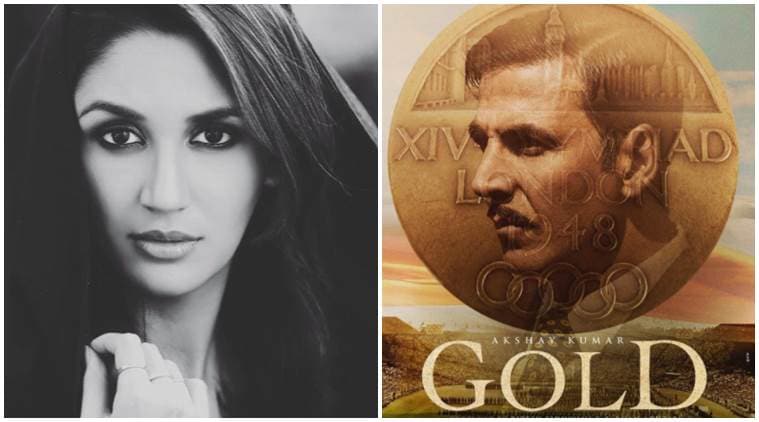 Gold, Nikita Dutta, gold cast, Akshay Kumar film, WHO IS Nikita Dutta, Nikita Dutta gold, Ek Duje Ke Vaaste actress, haasil