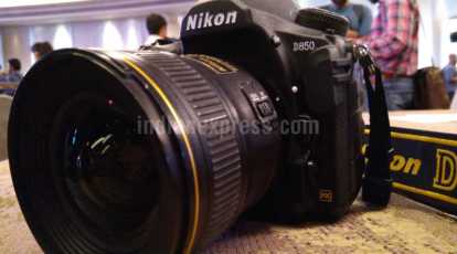 NIKON D7500 - FIRST LOOK