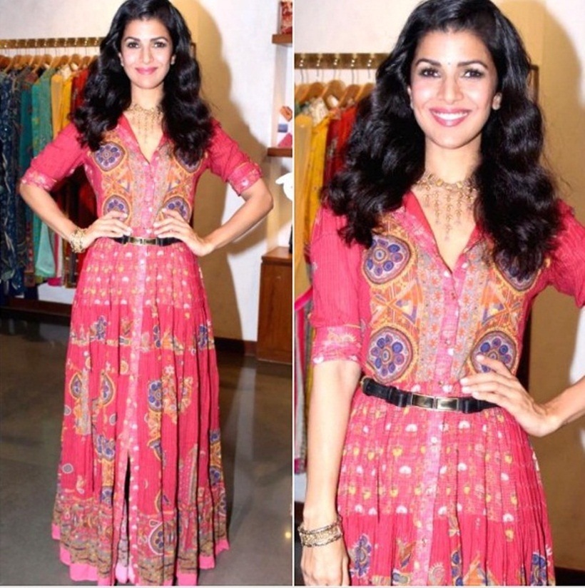 Nimrat Kaur, nimrat kaur, nimrat kaur birthday, happy birthday nimrat kaur, nimrat kaur looks, nimrat kaur fashion, celeb fashion, bollywood fashion, indian express, lifestyle news, entertainment news
