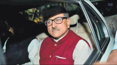 Jammu and Kashmir Deputy CM Nirmal Singh resigns