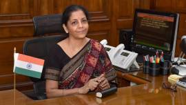nirmala sitharaman, defence minister, india war defence, defence ministry, indian army, sitharaman on war, indian express news
