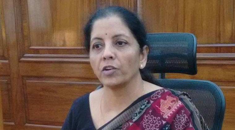 Nirmala Sitharaman Travels The Road From Jnu To South Block As India S First Woman Defence Minister India News The Indian Express Who was the first defence minister. nirmala sitharaman travels the road