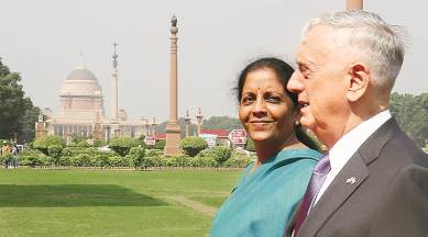 nirmala sitharaman, Jammu and Kashmir, Nirmala Sitharaman J&K, Sitharaman Siachen, Sitharaman J&K visit