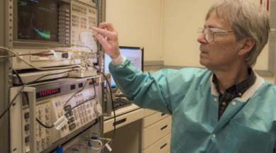 Drug resistance, National Institute of Science and Technology, drug-resistant bacteria, bacterial cell fluctuations, effective treatment, antimicrobial tests, drug resistance sensor, quartz-crystal resonator, carbon nanotube purity, piezoelectric sensor, alternating current, resonant frequency