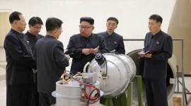 North Korea Missile Test, Korea Missile Test, North Korea Nuke Test, South Korea, World News, Latest World News, Indian Express, Indian Express News