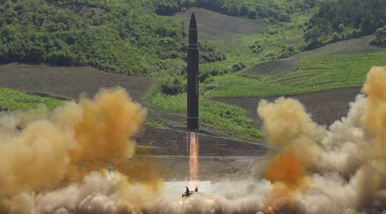 North Korea Test-fires Another ICBM: Here’s All You Need To Know ...