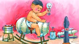 north korea, nuclear test, north korea nuclear crisis, north korea nuclear missile, north korea nuclear missile, kim jong-un, north korea war, indian express, indian express news