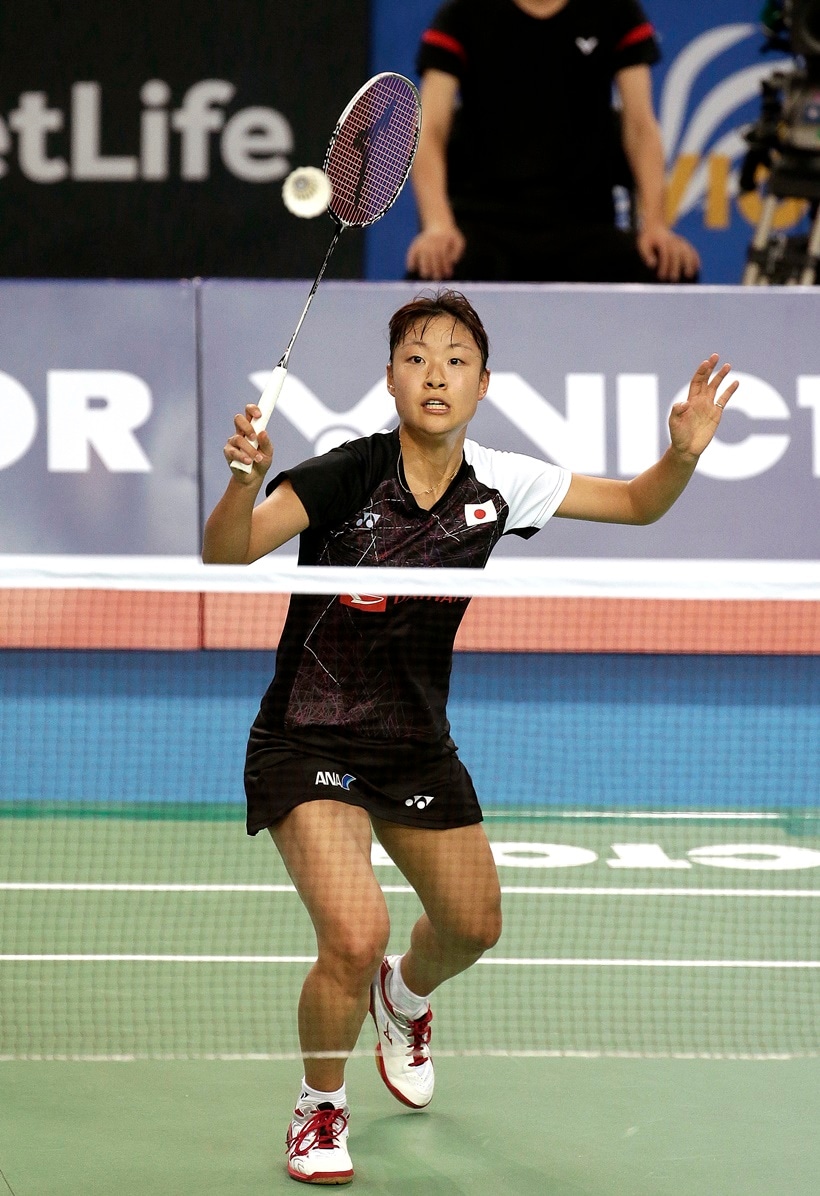 PV Sindhu, Sindhu, Sindhu Korea Super Series, Korea Super Series, Sindhu photos, Korea Open photos, Badminton photos, Badminton, Indian Express