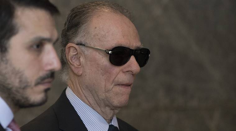 Carlos Nuzman, IOC, Rio Olympics, Rio de Janeiro, Jacques Rogge
