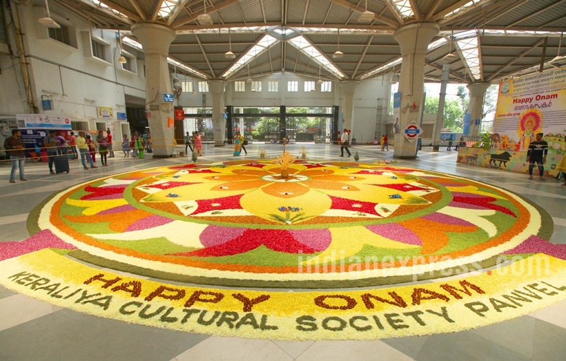 onam, onam festival, onam 2017, kerala, onam rituals, onam pookalam, onam plays, onam dance, onam games, Onakalikal, onam food, kerala festival, onam photos, onam celebration photos, onam images, indian express