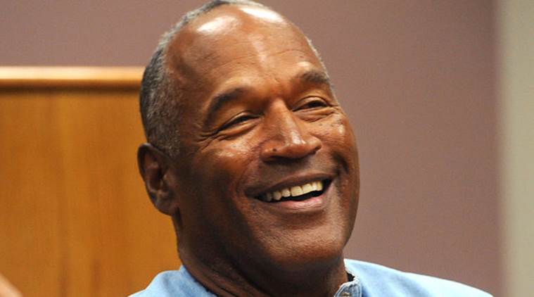 O J Simpson, O J Simpson release, O J Simpson trial, O J prison ,World news, Indian Express