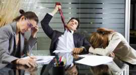 employee harassment, employee abuse, bully boss, bad boss, bullying employees, office environment, office tension, indian express, indian express news