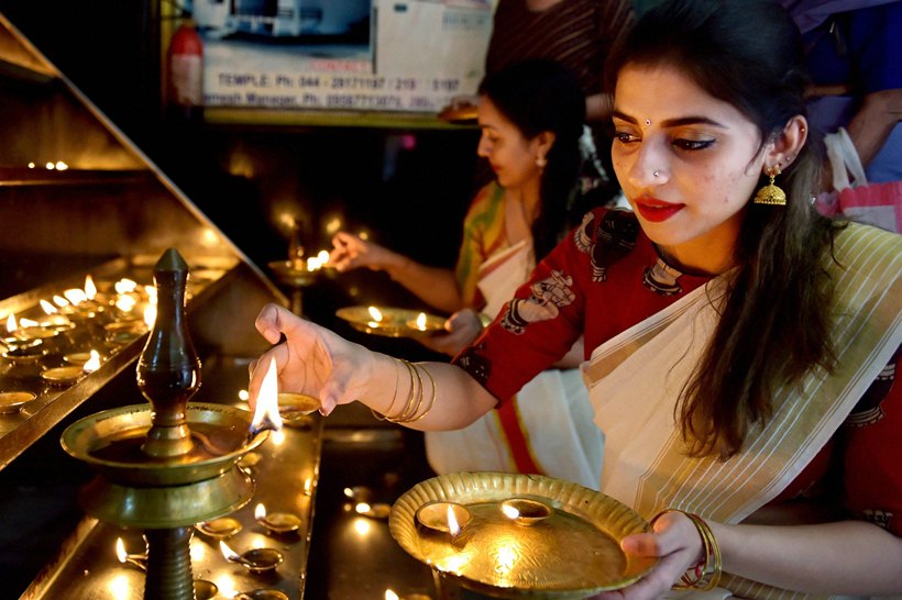 onam, onam festival, onam 2017, kerala, onam rituals, onam pookalam, onam plays, onam dance, onam games, Onakalikal, onam food, kerala festival, onam photos, onam celebration photos, onam images, indian express