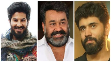 Nivin Pauly images, Dulquer Salmaan images, Mohanlal images