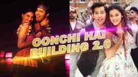 varun dhawan, oonchi hai building, oonchi hai building 2.0, oonch hai building 2.0 teaser, oonchi hai building teaser, judwaa 2,
