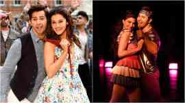 varun dhawan, oonchi hai building 2.0, oonchi hai building, judwaa 2, unchi hai building video, oonchi hai building video, taapsee pannu, jacqueline fernandez