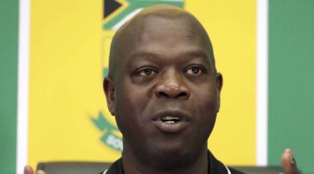 South Africa coach Ottis Gibson
