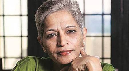 Suspect recreates recce near Gauri Lankesh home