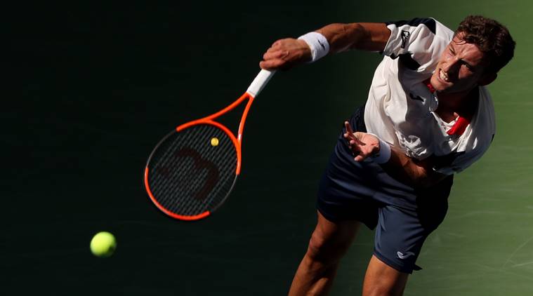 US Open 2017: Pablo Carreno Busta reaches first major semifinal