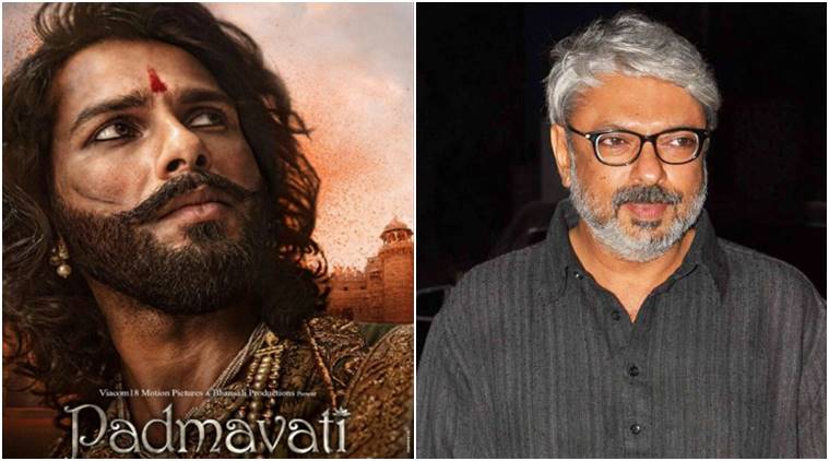 Padmavati, shahid kapoor, deepika padukone, ranveer singh, sanjay leela bhansali,