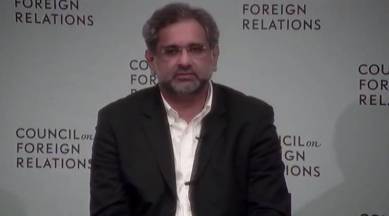 Pakistan PM, Shahid Khaqan Abbasi, Shahid Khaqan Abbasi in New York, India and Pakistan, indian army, india news, pakistan news