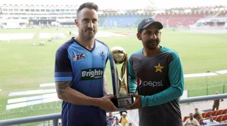 World XI vs Pakistan, international cricket returns to Pakistan, World XI vs Pakistan T20 series, India Pakistan ties, India Pakistan cricket series, Darren Sammy, indian express