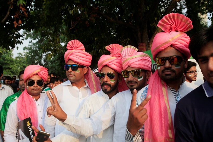 pakistan vs world xi, pakistan, world xi, pakistan cricket fans, cricket fans in pakistan, cricket, indian express