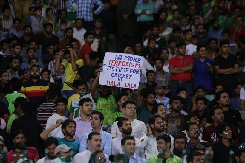 pakistan vs world xi, pakistan, world xi, pakistan cricket fans, cricket fans in pakistan, cricket, indian express