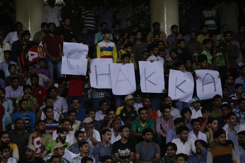 pakistan vs world xi, pakistan, world xi, pakistan cricket fans, cricket fans in pakistan, cricket, indian express