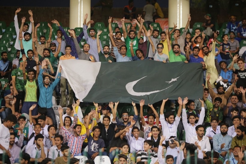 pakistan vs world xi, pakistan, world xi, pakistan cricket fans, cricket fans in pakistan, cricket, indian express