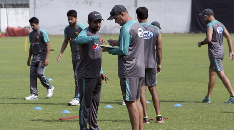 Pakistan vs World XI, Sarfraz Ahmed, Faf du Plessis, Babar Azam, sports news, cricket, Indian Express