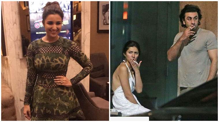 Ranbir Kapoor, Mahira khan, Parineeti Chopra, Parineeti Chopra ON Ranbir Mahira PHOTO, Ranbir Mahira PHOTO, Ranbir Mahira news