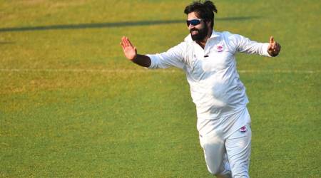 Duleep Trophy, Duleep Trophy schedule, Parveez Rasool, India Green, India Blue, sports news, cricket, Indian Express