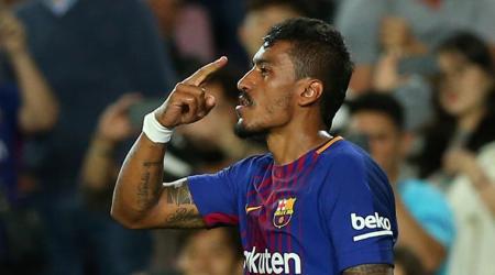 paulinho, barcelona, barca, paulinho barcelona la liga