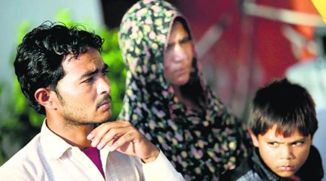 Pehlu Khan’s family has found no justice, his community is still under siege.  Express photo by praveen khanna